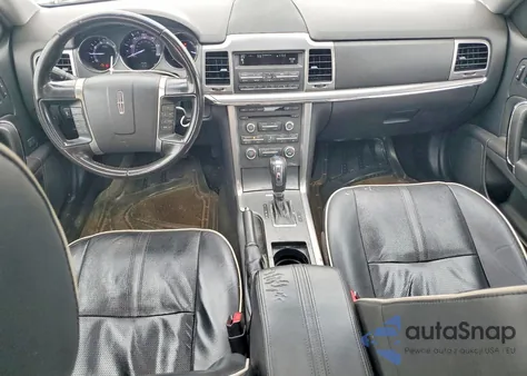 2012 Lincoln Mkz from USA, damaged, VIN 3LNHL2GC7CR814068